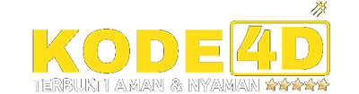 KODE4D: Bandar Resmi Sungguhan Permainan Lotre Vorcher Toto 4D Classik Gaming